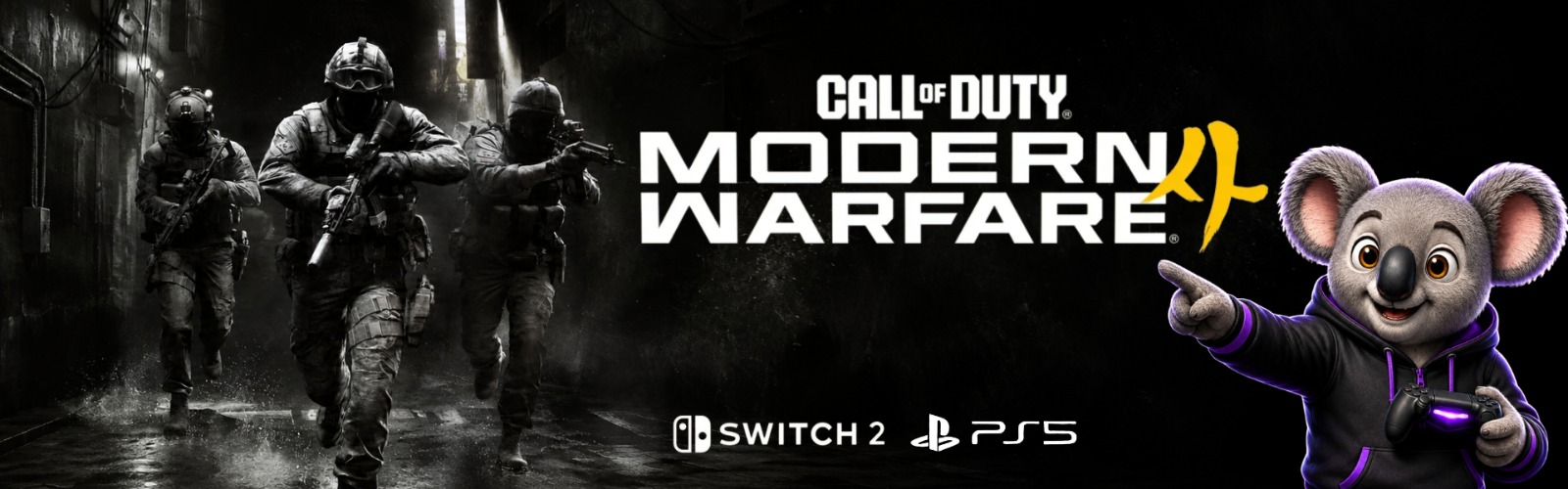 CALL OF DUTY