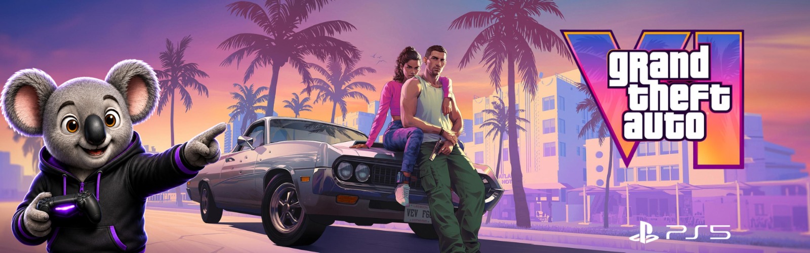 GRAND THEFT AUTO VI