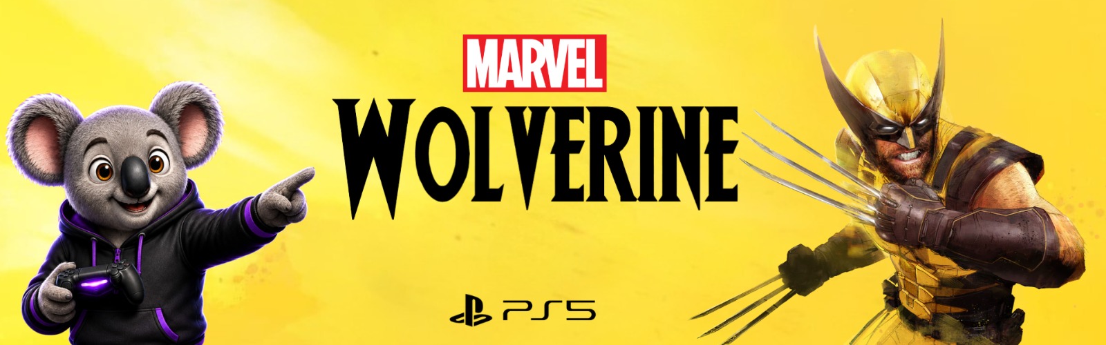 MARVEL'S WOLVERINE